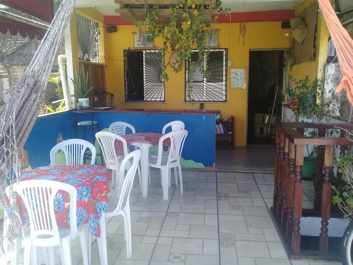 Nega Maluca Guesthouse Salvador Exterior photo
